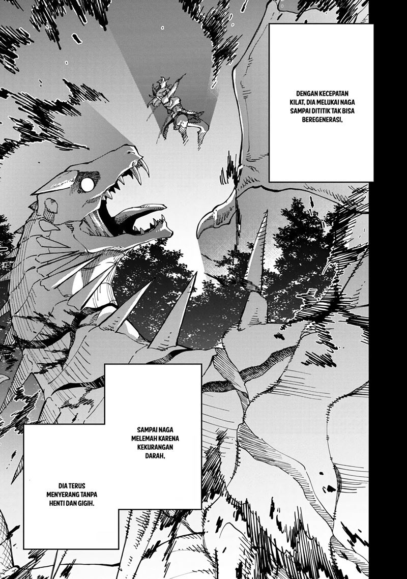 Katainaka no Ossan, Kensei ni Naru ~tada no inaka no kenjutsu shihan datta no ni, taisei shita deshi-tachi ga ore wo hottekurenai ken~ Chapter 08 Gambar 15