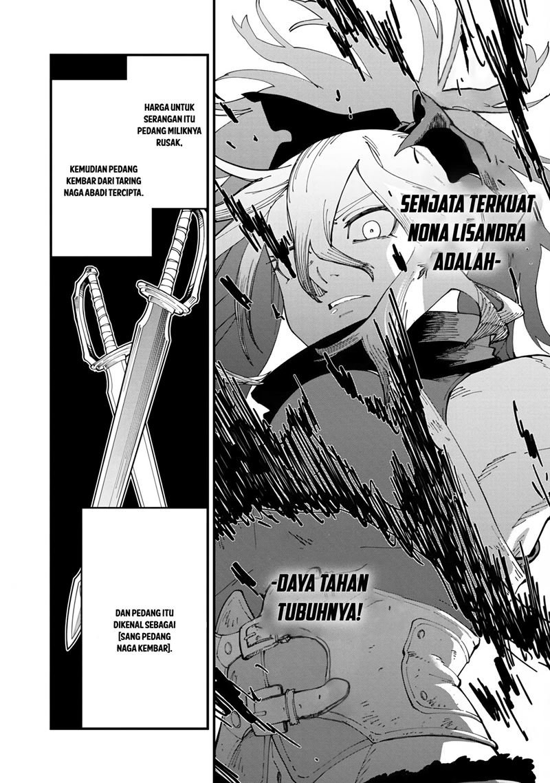 Katainaka no Ossan, Kensei ni Naru ~tada no inaka no kenjutsu shihan datta no ni, taisei shita deshi-tachi ga ore wo hottekurenai ken~ Chapter 08 Gambar 16