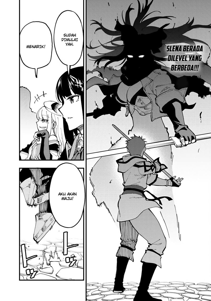 Katainaka no Ossan, Kensei ni Naru ~tada no inaka no kenjutsu shihan datta no ni, taisei shita deshi-tachi ga ore wo hottekurenai ken~ Chapter 08 Gambar 7