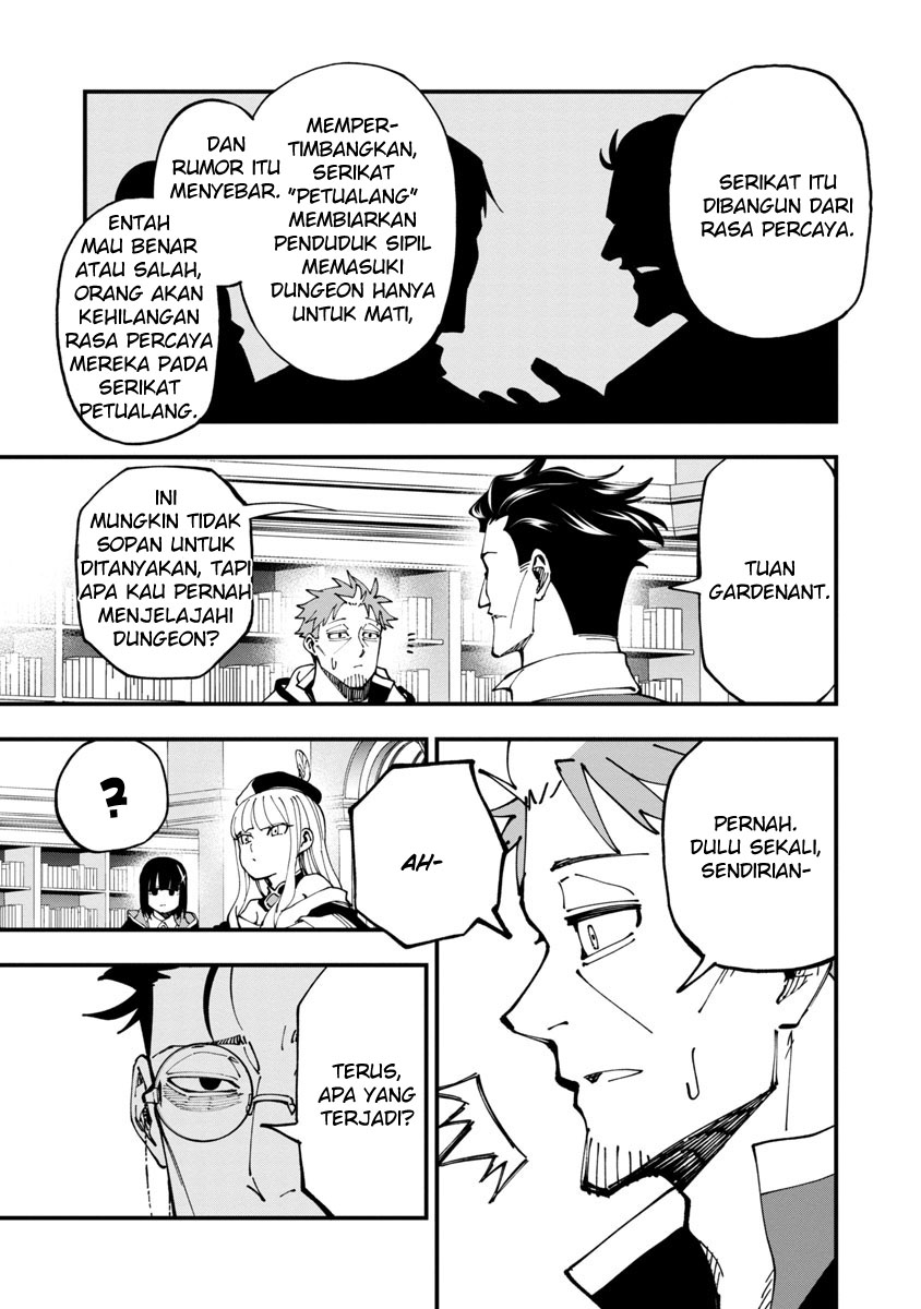 Katainaka no Ossan, Kensei ni Naru ~tada no inaka no kenjutsu shihan datta no ni, taisei shita deshi-tachi ga ore wo hottekurenai ken~ Chapter 07 Gambar 26