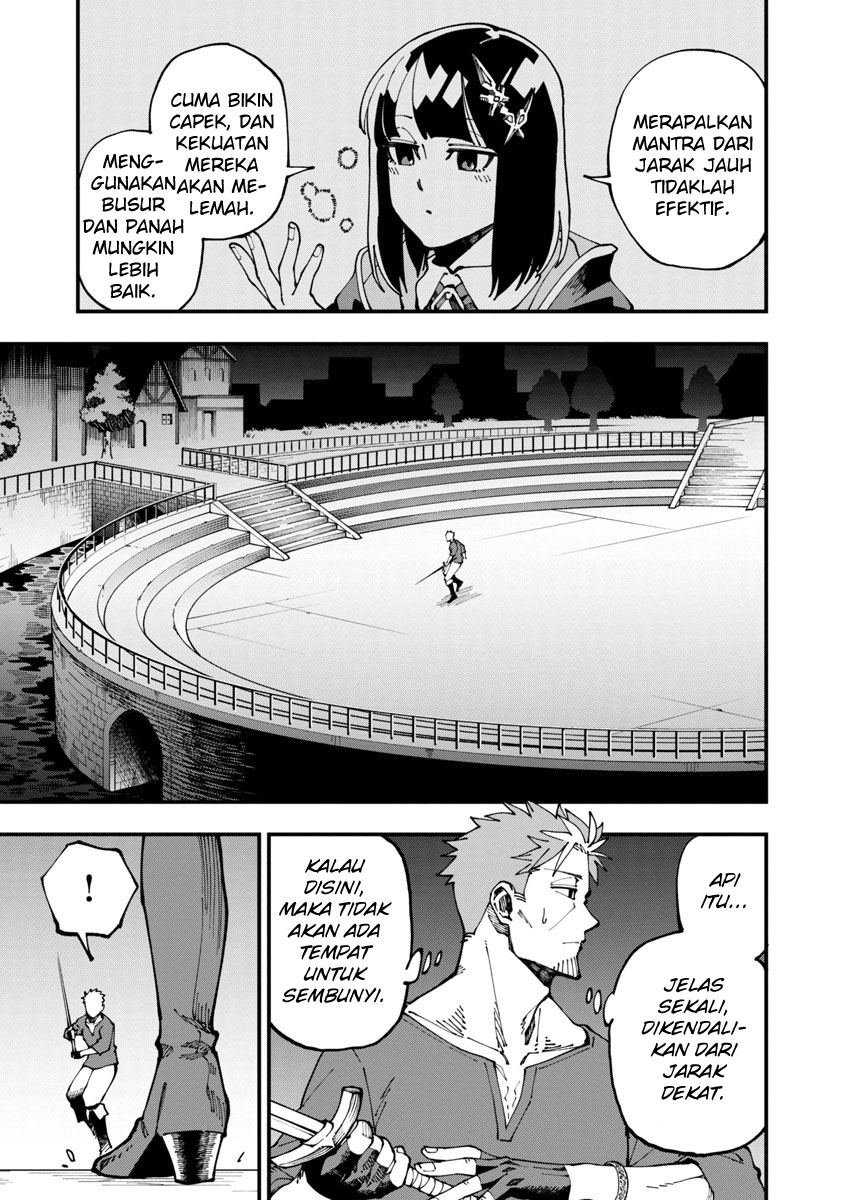 Katainaka no Ossan, Kensei ni Naru ~tada no inaka no kenjutsu shihan datta no ni, taisei shita deshi-tachi ga ore wo hottekurenai ken~ Chapter 06 Gambar 5