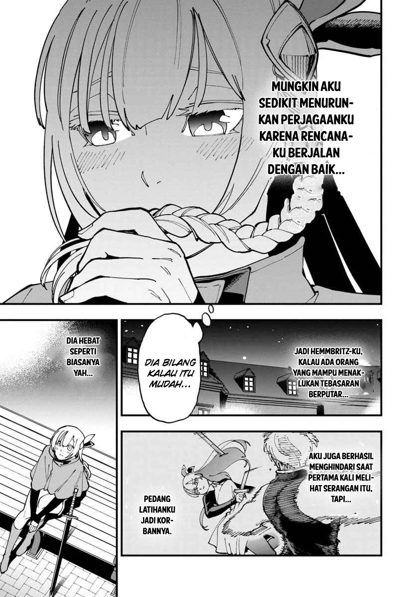 Katainaka no Ossan, Kensei ni Naru ~tada no inaka no kenjutsu shihan datta no ni, taisei shita deshi-tachi ga ore wo hottekurenai ken~ Chapter 04 Gambar 17