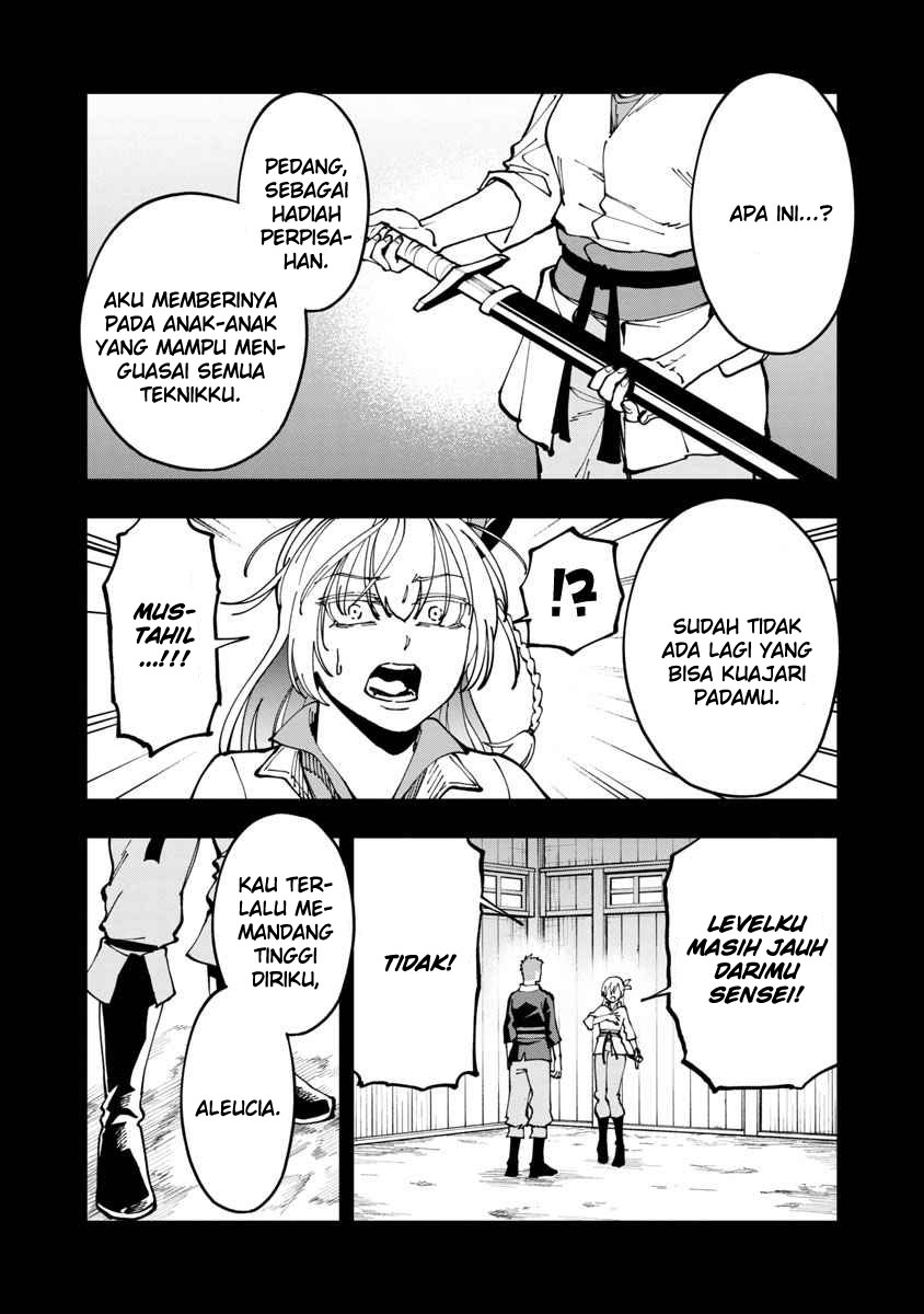 Katainaka no Ossan, Kensei ni Naru ~tada no inaka no kenjutsu shihan datta no ni, taisei shita deshi-tachi ga ore wo hottekurenai ken~ Chapter 04 Gambar 18