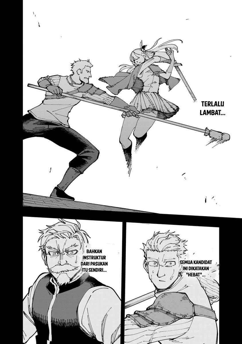 Katainaka no Ossan, Kensei ni Naru ~tada no inaka no kenjutsu shihan datta no ni, taisei shita deshi-tachi ga ore wo hottekurenai ken~ Chapter 04 Gambar 23