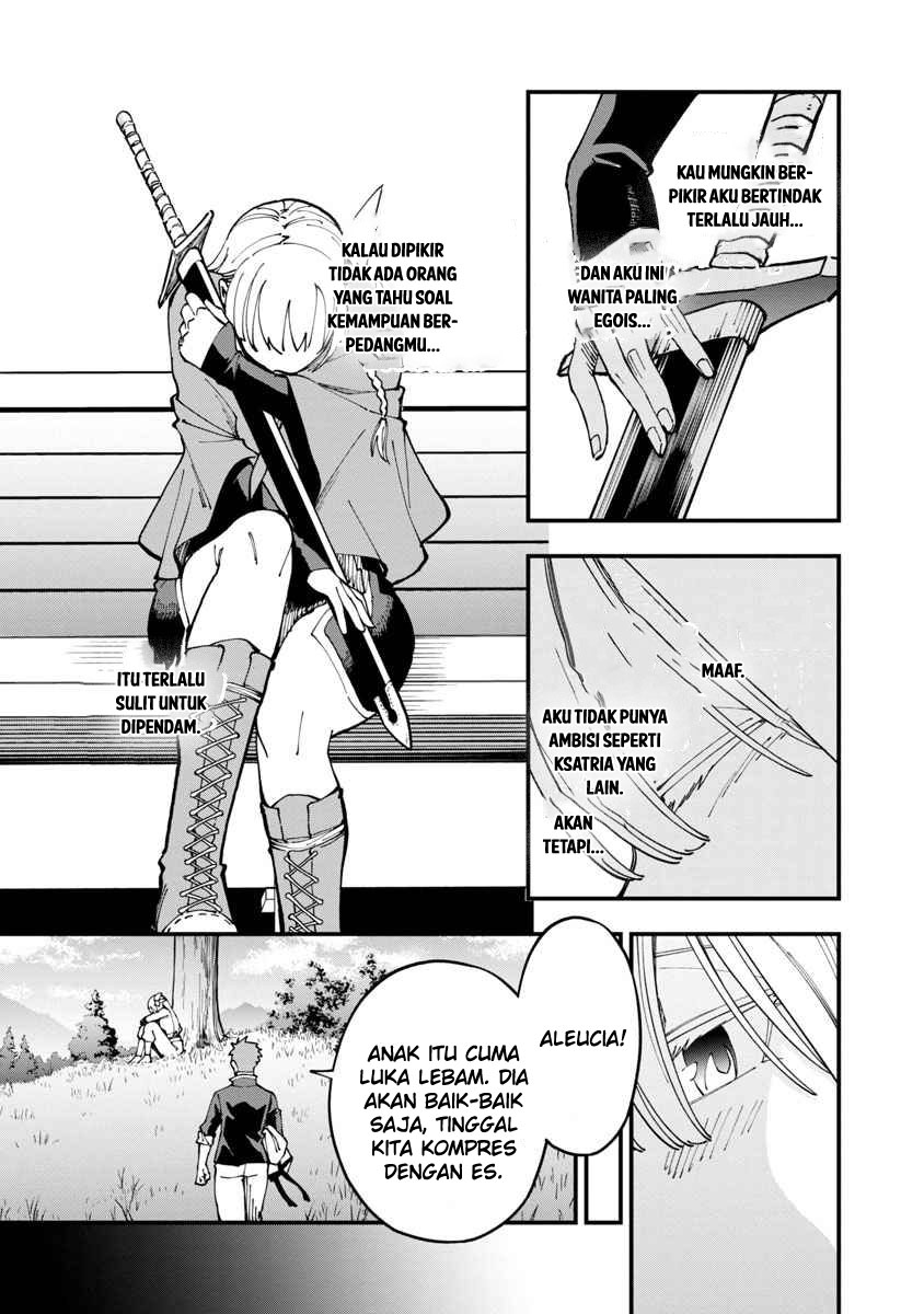 Katainaka no Ossan, Kensei ni Naru ~tada no inaka no kenjutsu shihan datta no ni, taisei shita deshi-tachi ga ore wo hottekurenai ken~ Chapter 04 Gambar 26