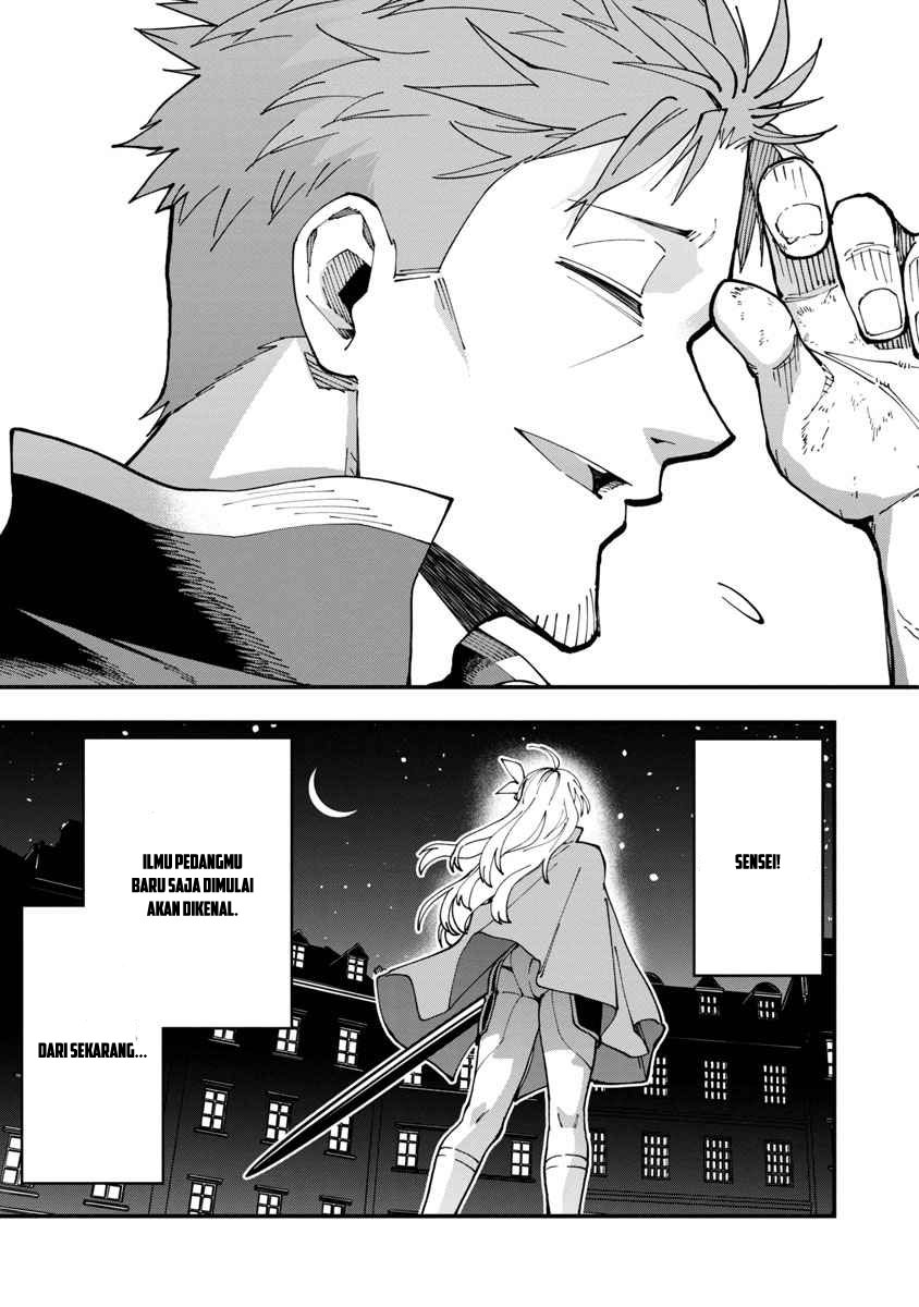 Katainaka no Ossan, Kensei ni Naru ~tada no inaka no kenjutsu shihan datta no ni, taisei shita deshi-tachi ga ore wo hottekurenai ken~ Chapter 04 Gambar 30
