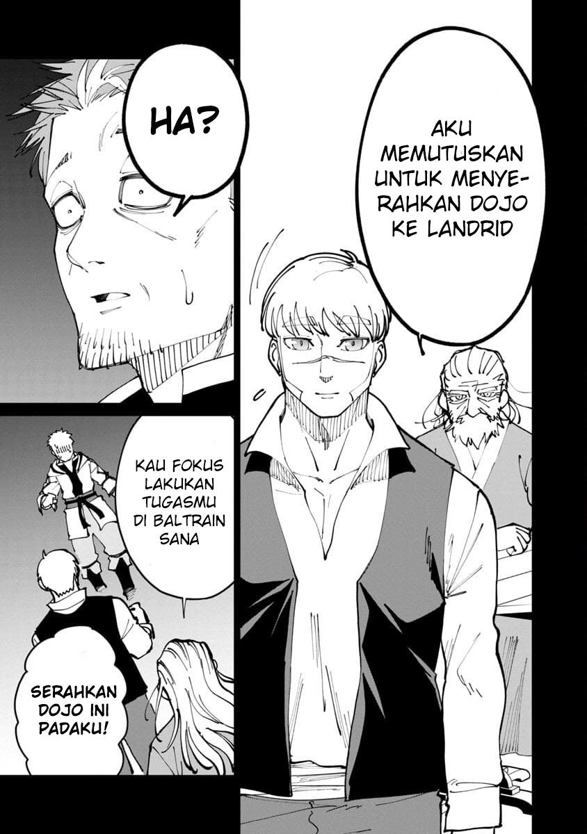 Katainaka no Ossan, Kensei ni Naru ~tada no inaka no kenjutsu shihan datta no ni, taisei shita deshi-tachi ga ore wo hottekurenai ken~ Chapter 02 Gambar 10