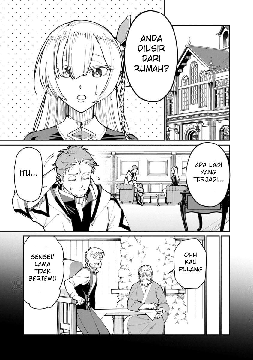 Katainaka no Ossan, Kensei ni Naru ~tada no inaka no kenjutsu shihan datta no ni, taisei shita deshi-tachi ga ore wo hottekurenai ken~ Chapter 02 Gambar 8