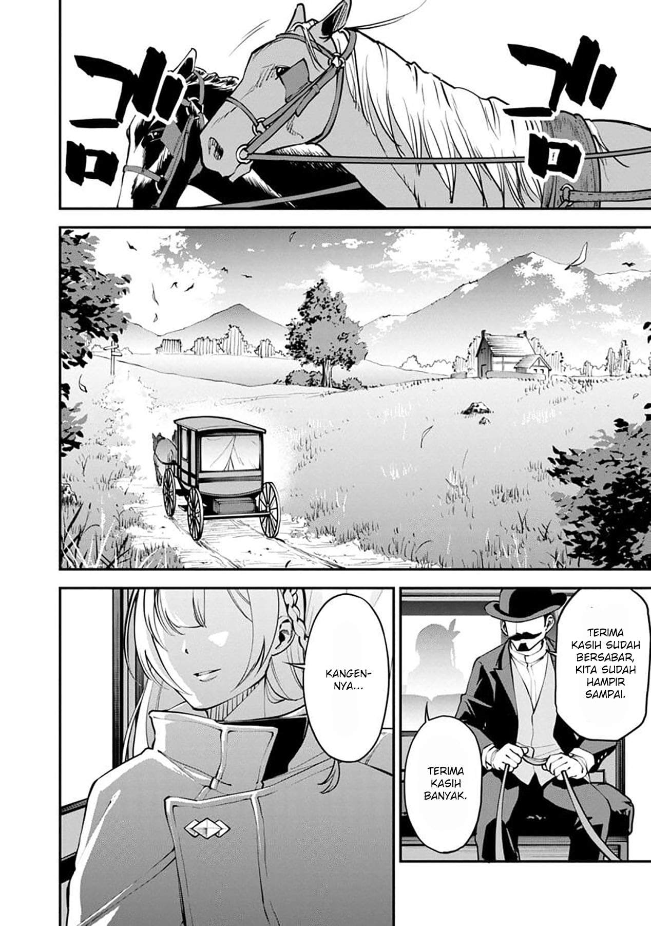 Katainaka no Ossan, Kensei ni Naru ~tada no inaka no kenjutsu shihan datta no ni, taisei shita deshi-tachi ga ore wo hottekurenai ken~ Chapter 01 Gambar 9