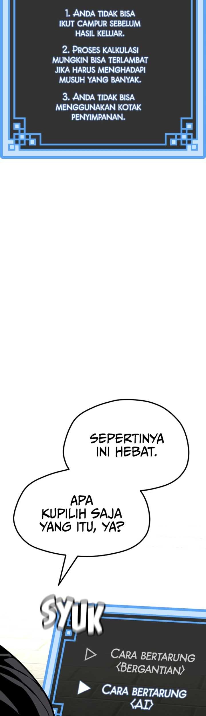 Heavenly Demon Cultivation Simulation Chapter 28 Gambar 47
