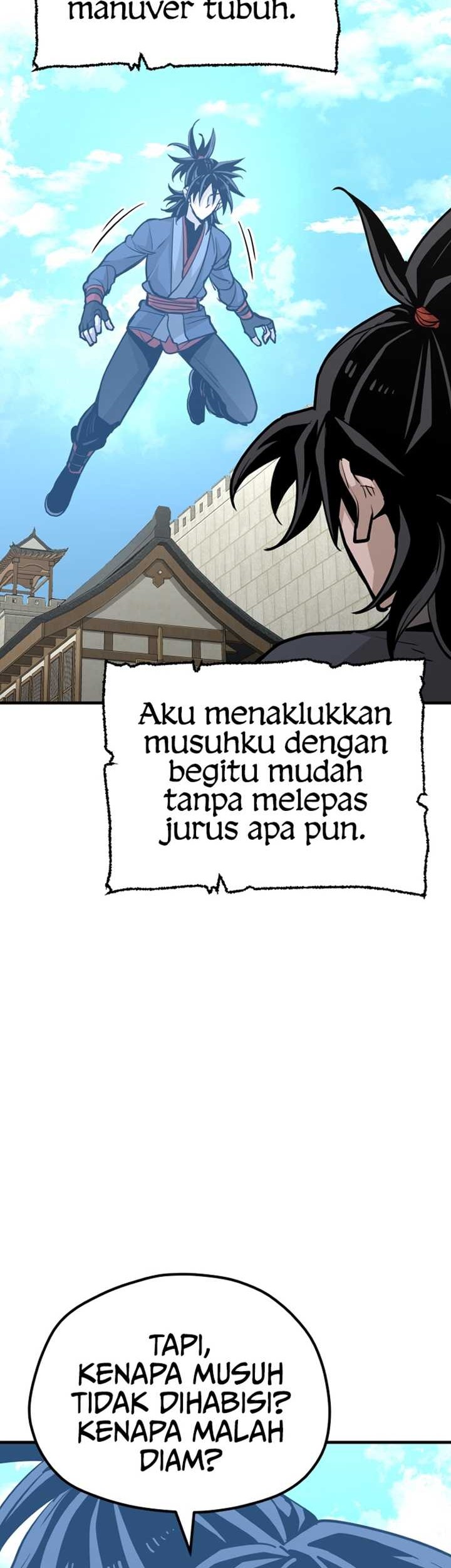 Heavenly Demon Cultivation Simulation Chapter 28 Gambar 66
