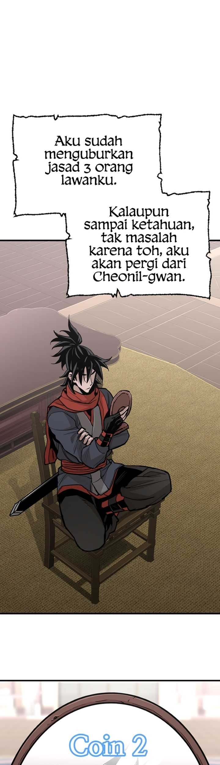 Heavenly Demon Cultivation Simulation Chapter 28 Gambar 119