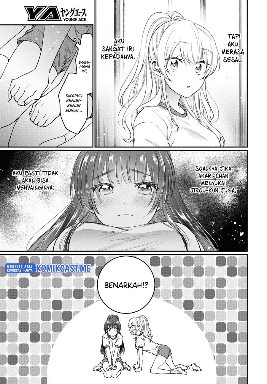 Fuufu Ijou Koibito Miman. Chapter 47 Gambar 20