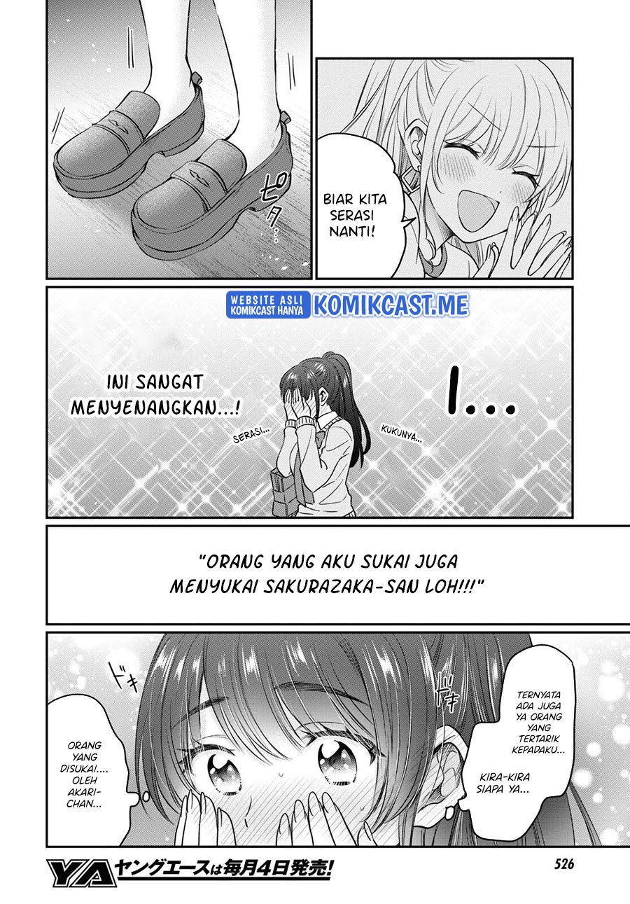 Fuufu Ijou Koibito Miman. Chapter 47 Gambar 27