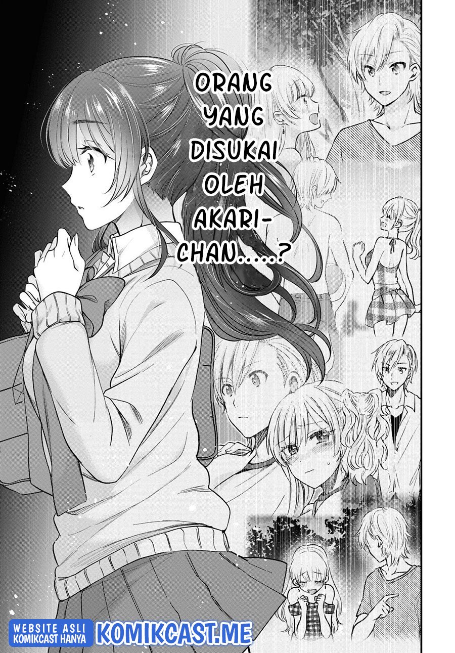 Fuufu Ijou Koibito Miman. Chapter 47 Gambar 28