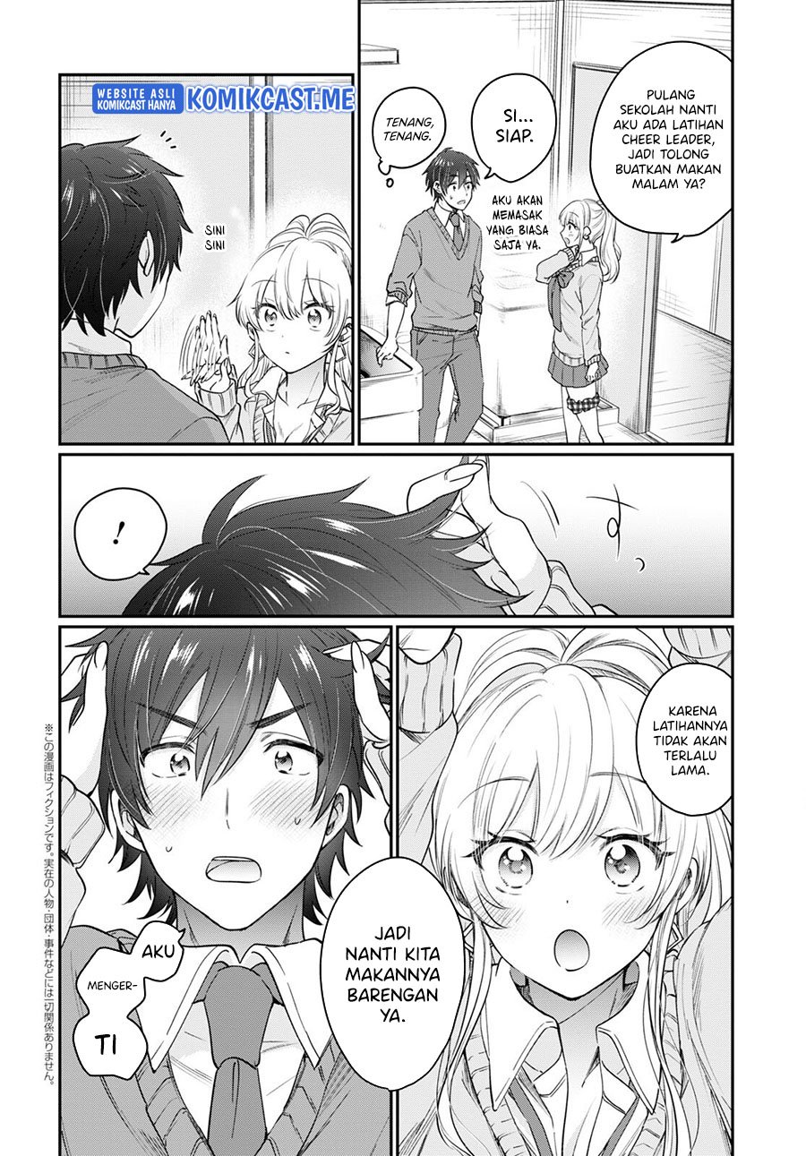 Fuufu Ijou Koibito Miman. Chapter 47 Gambar 3
