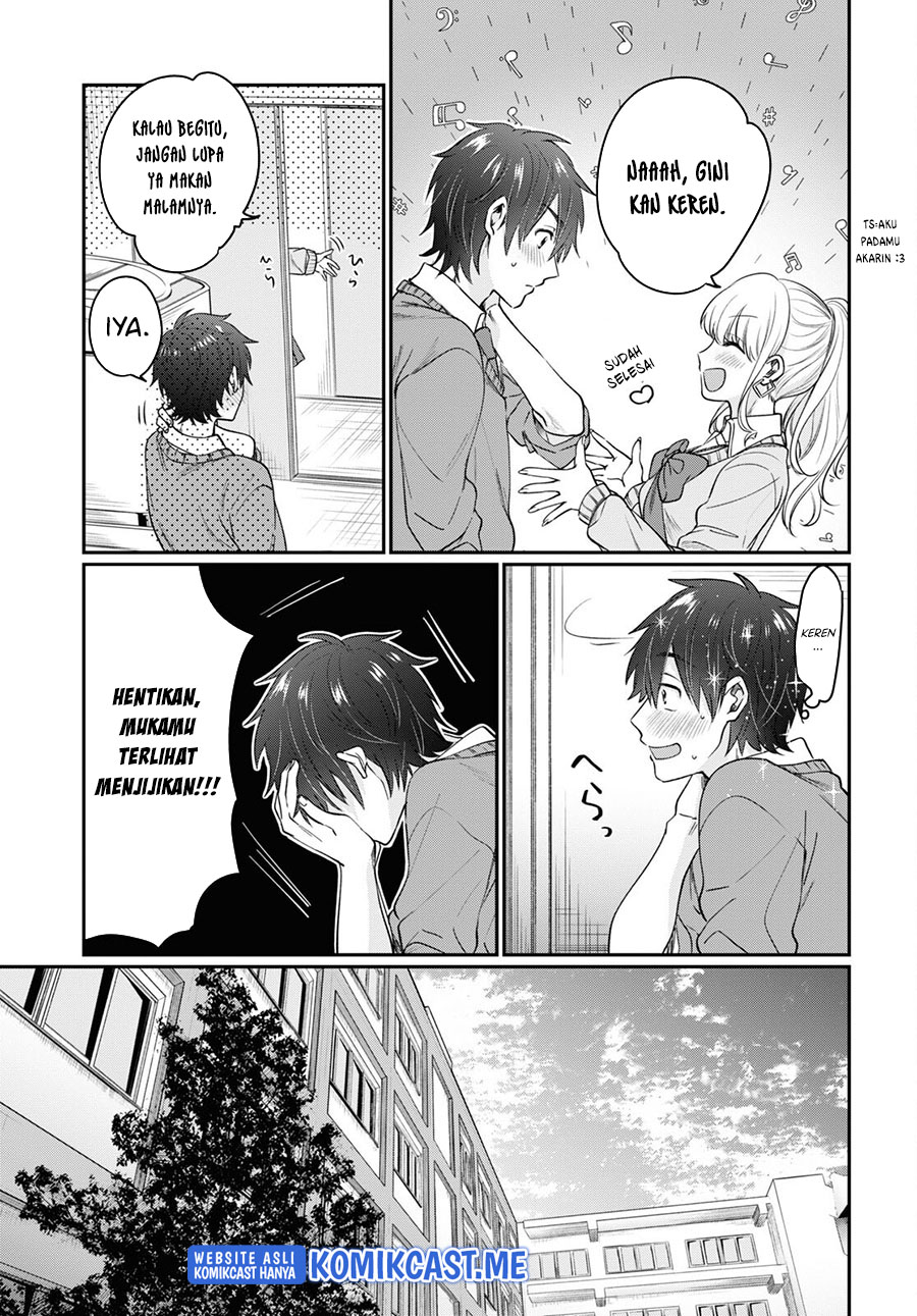 Fuufu Ijou Koibito Miman. Chapter 47 Gambar 4