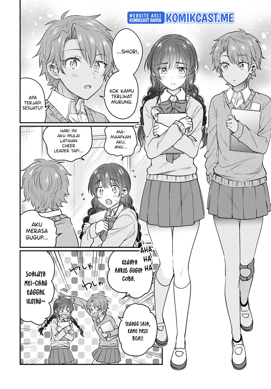 Fuufu Ijou Koibito Miman. Chapter 47 Gambar 5