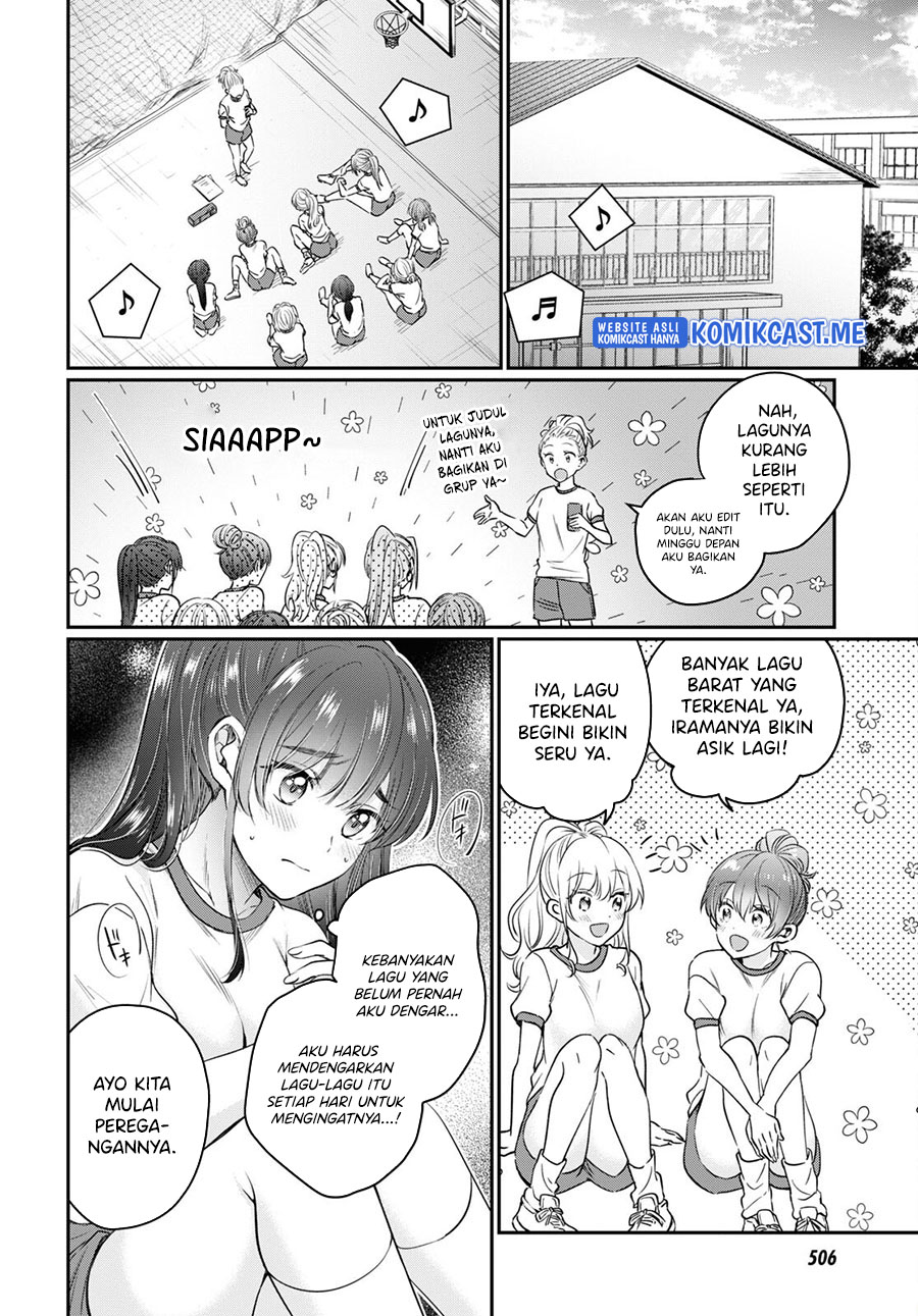 Fuufu Ijou Koibito Miman. Chapter 47 Gambar 7