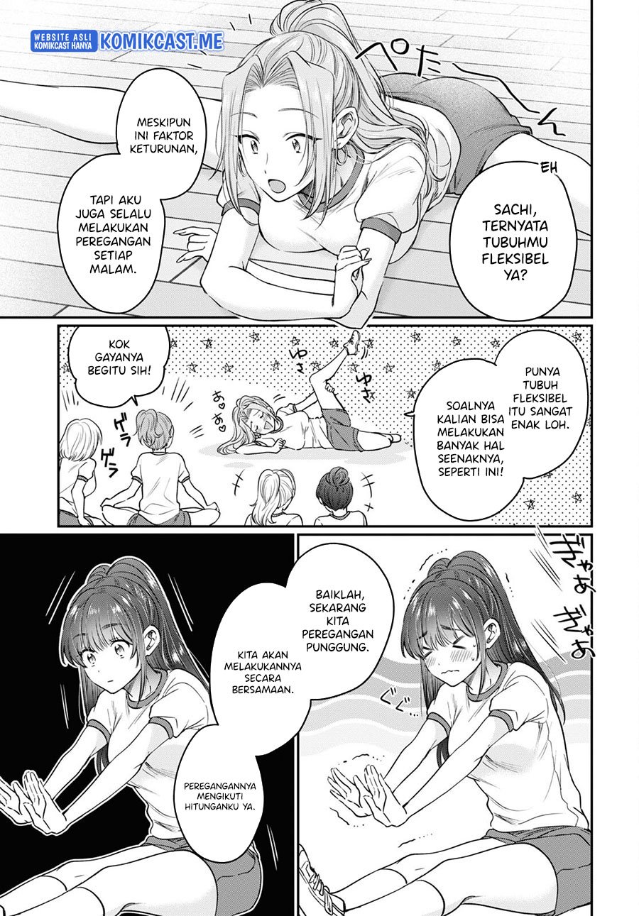 Fuufu Ijou Koibito Miman. Chapter 47 Gambar 8