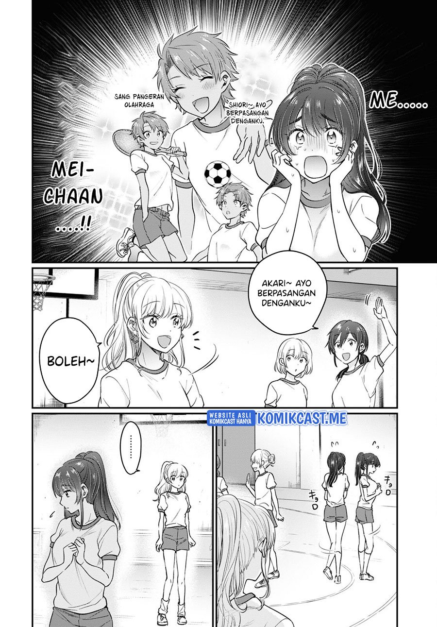 Fuufu Ijou Koibito Miman. Chapter 47 Gambar 9