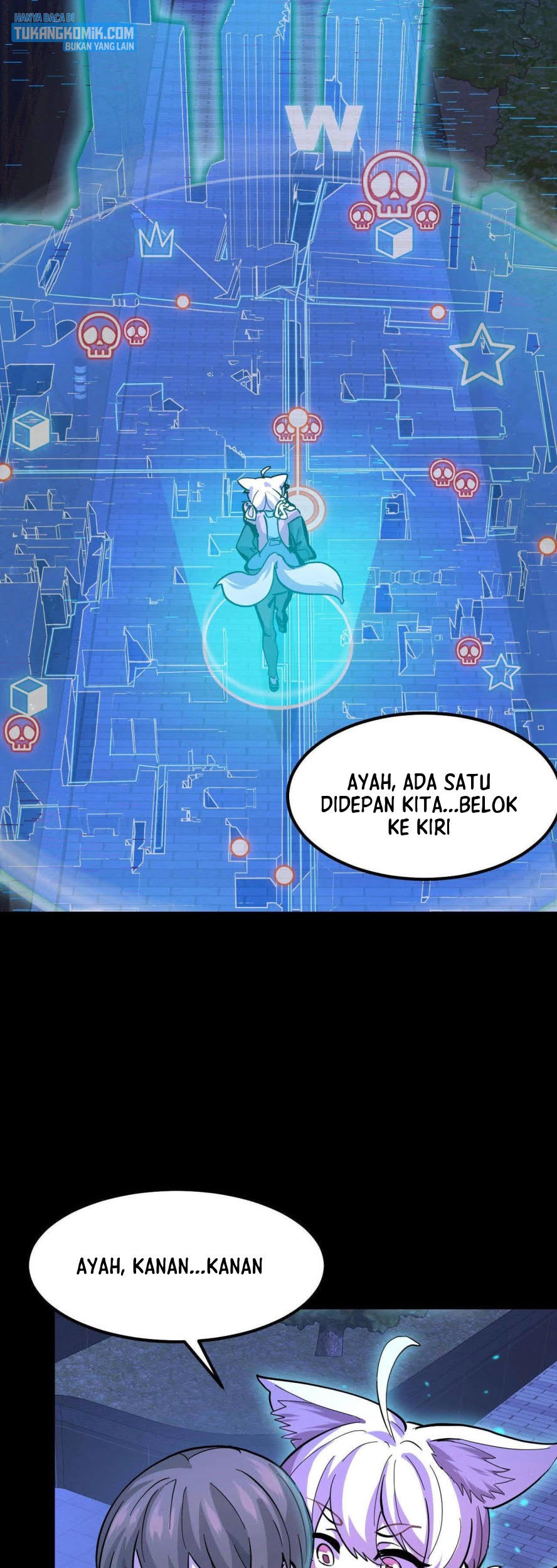 I’m The Future King Chapter 05 Gambar 41