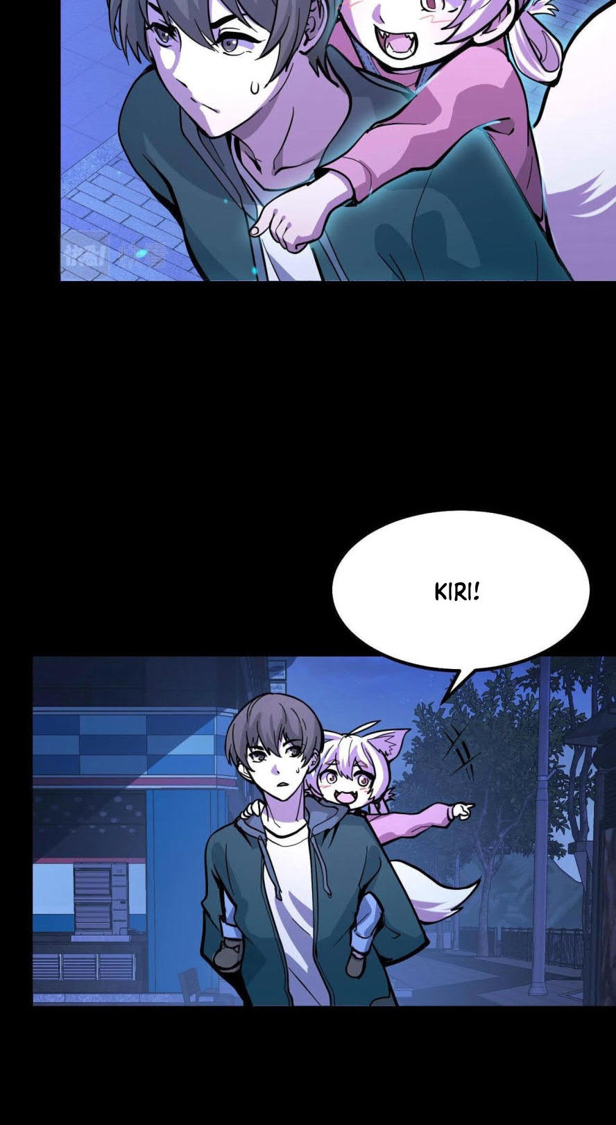 I’m The Future King Chapter 05 Gambar 42