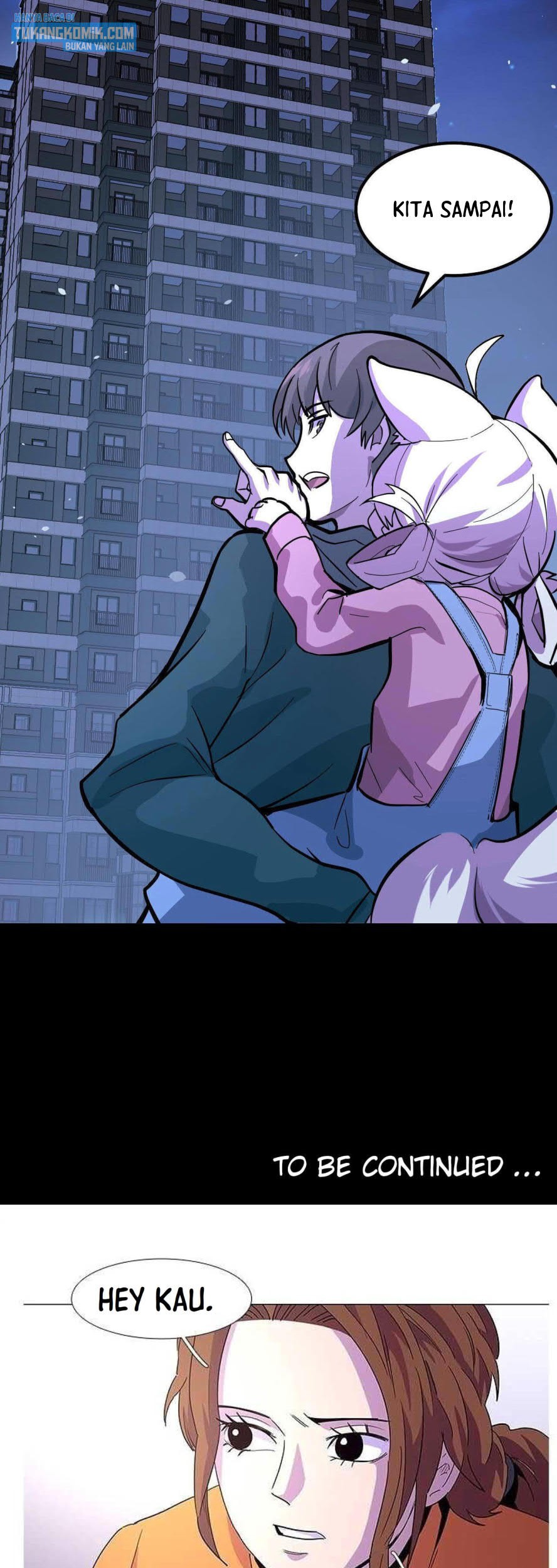 I’m The Future King Chapter 05 Gambar 44