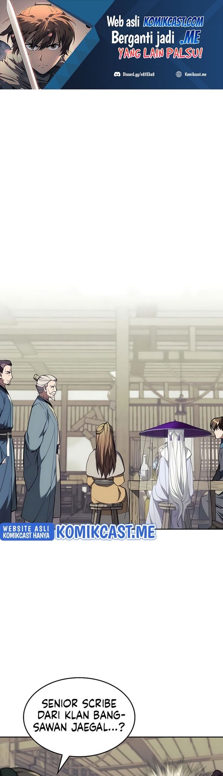 Baca Tale of a Scribe Who Retires to the Countryside Chapter 115 Gambar 2