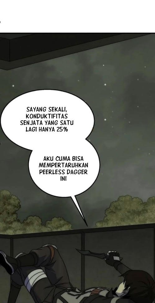 Apocalyptic Thief Chapter 81 Gambar 4