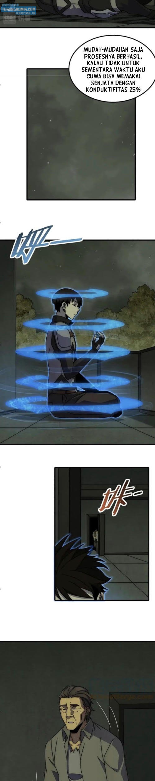 Apocalyptic Thief Chapter 81 Gambar 5