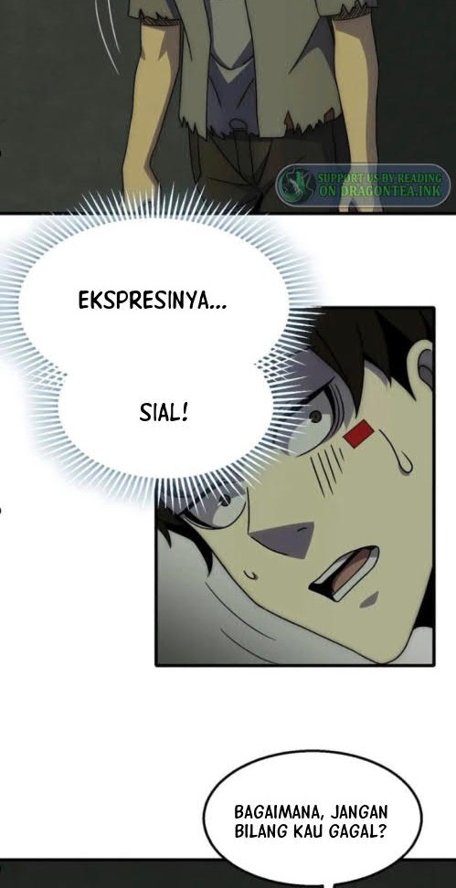 Apocalyptic Thief Chapter 81 Gambar 6