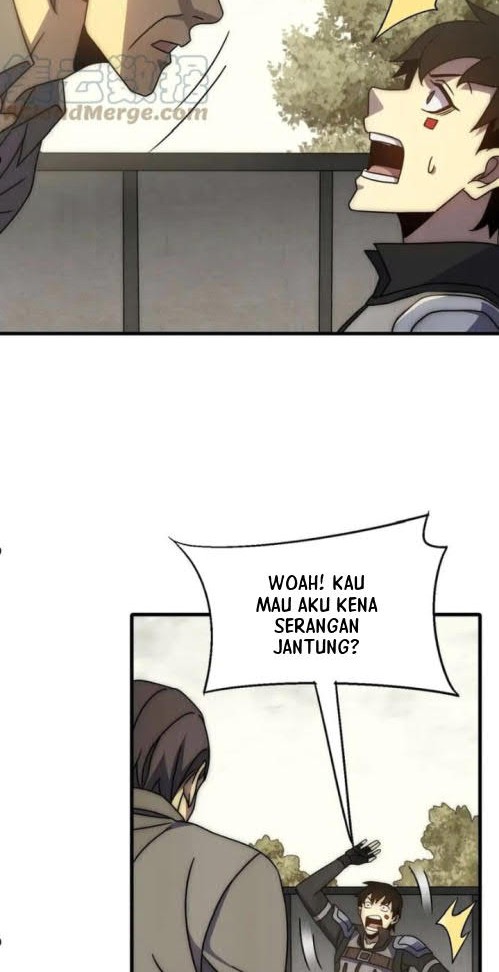 Apocalyptic Thief Chapter 81 Gambar 11