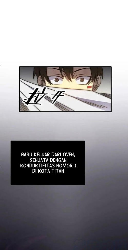 Apocalyptic Thief Chapter 81 Gambar 13