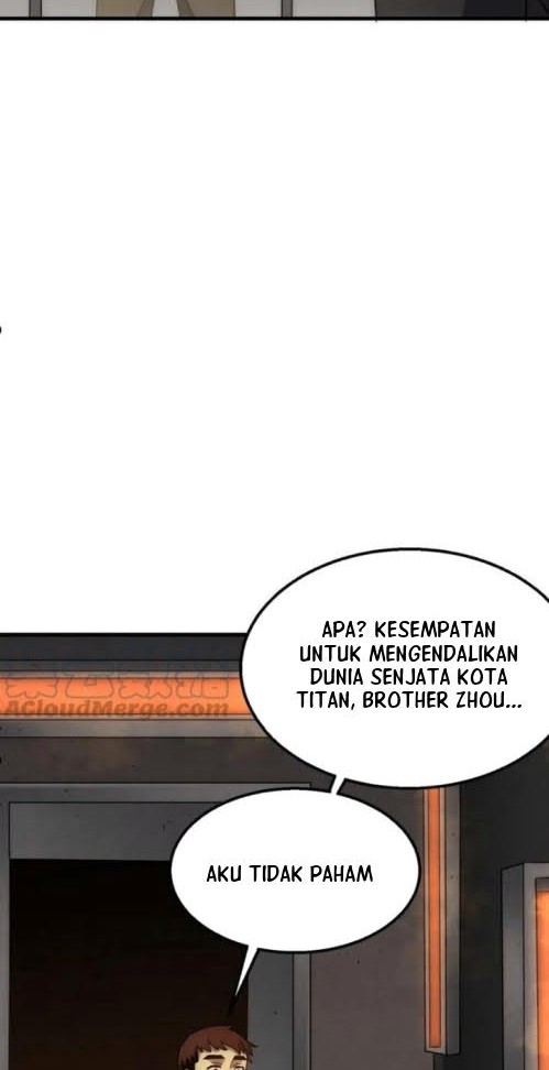 Apocalyptic Thief Chapter 81 Gambar 15