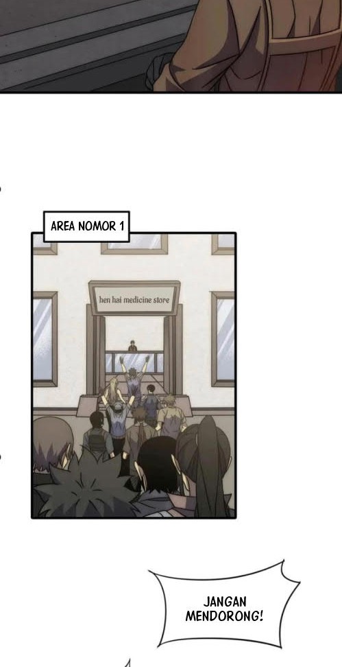 Apocalyptic Thief Chapter 81 Gambar 17