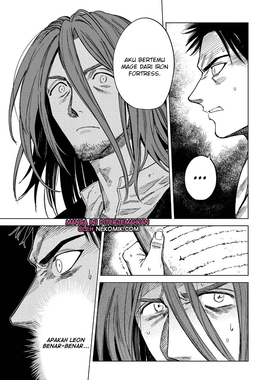 Madou no Keifu Chapter 07 Gambar 10