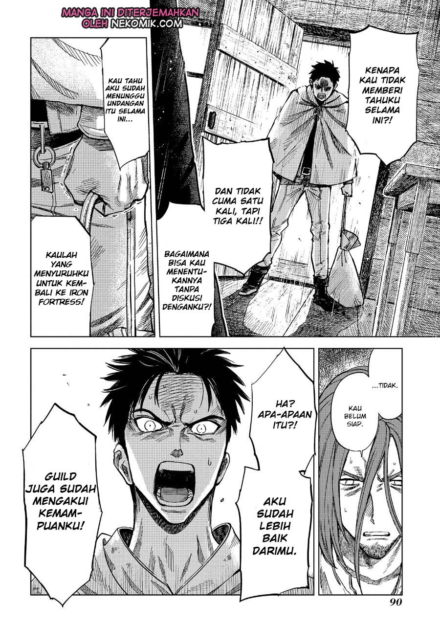 Madou no Keifu Chapter 07 Gambar 11