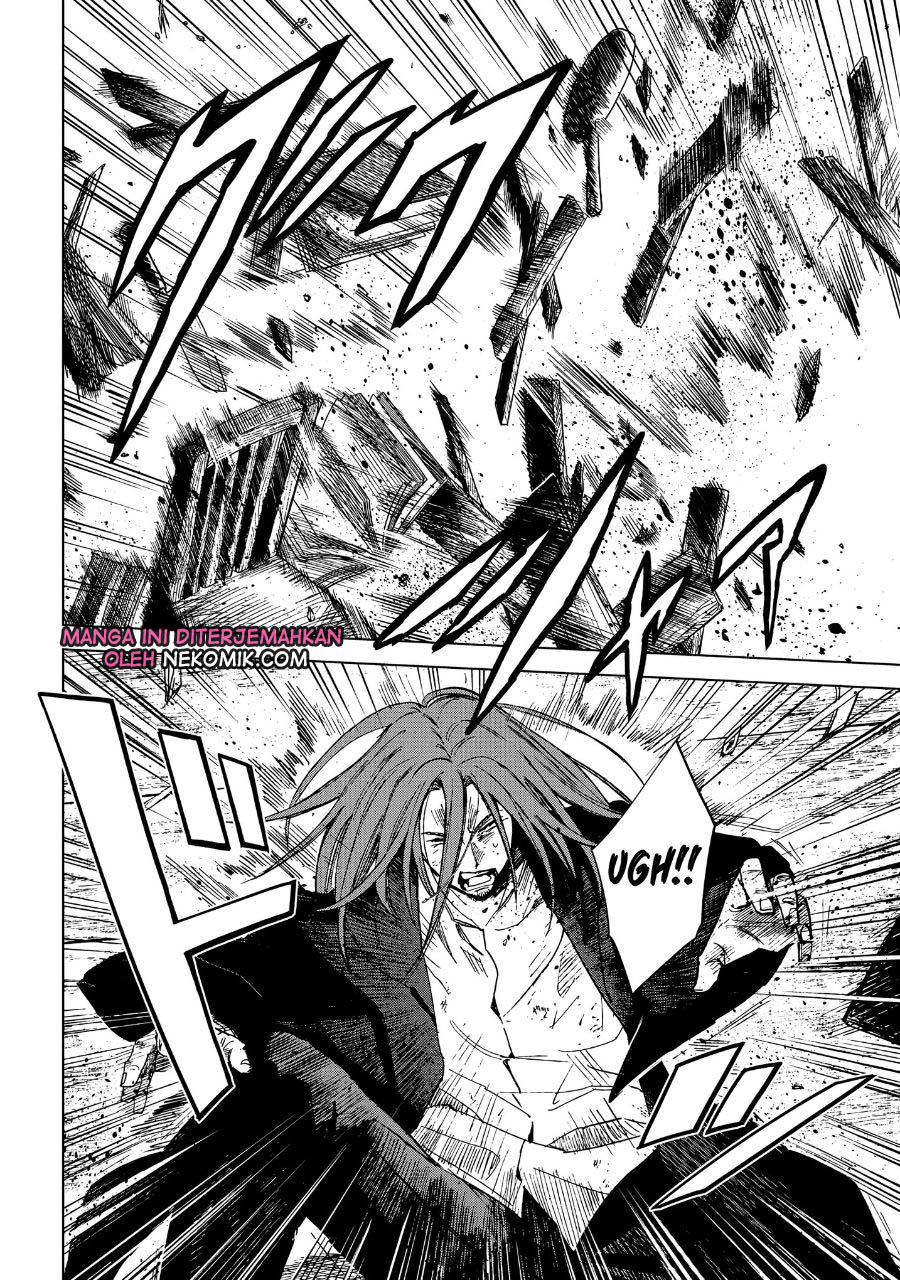 Madou no Keifu Chapter 07 Gambar 15