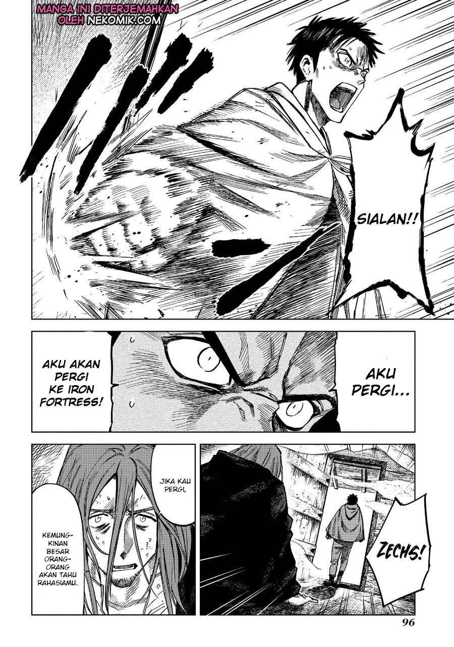 Madou no Keifu Chapter 07 Gambar 17