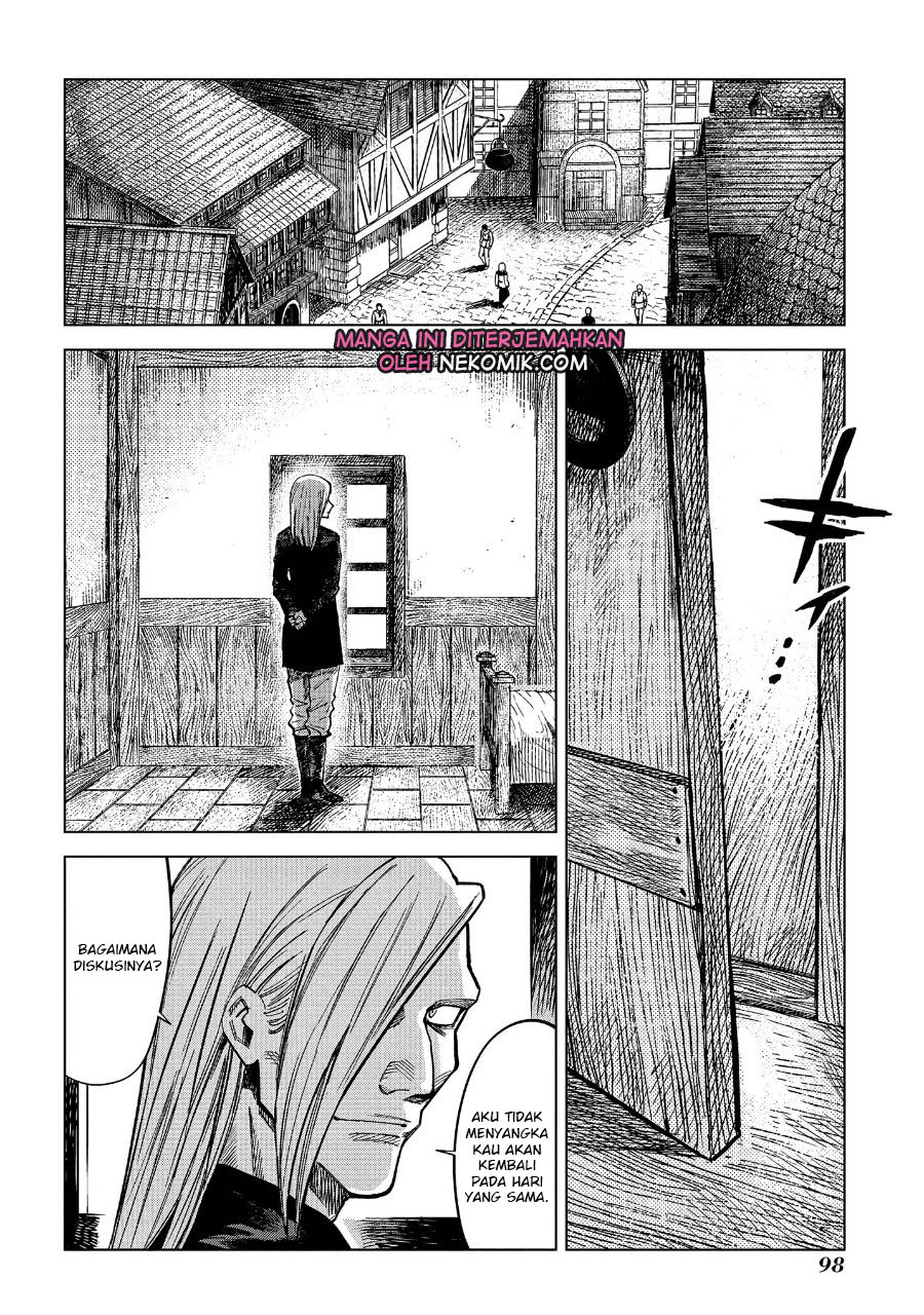 Madou no Keifu Chapter 07 Gambar 19