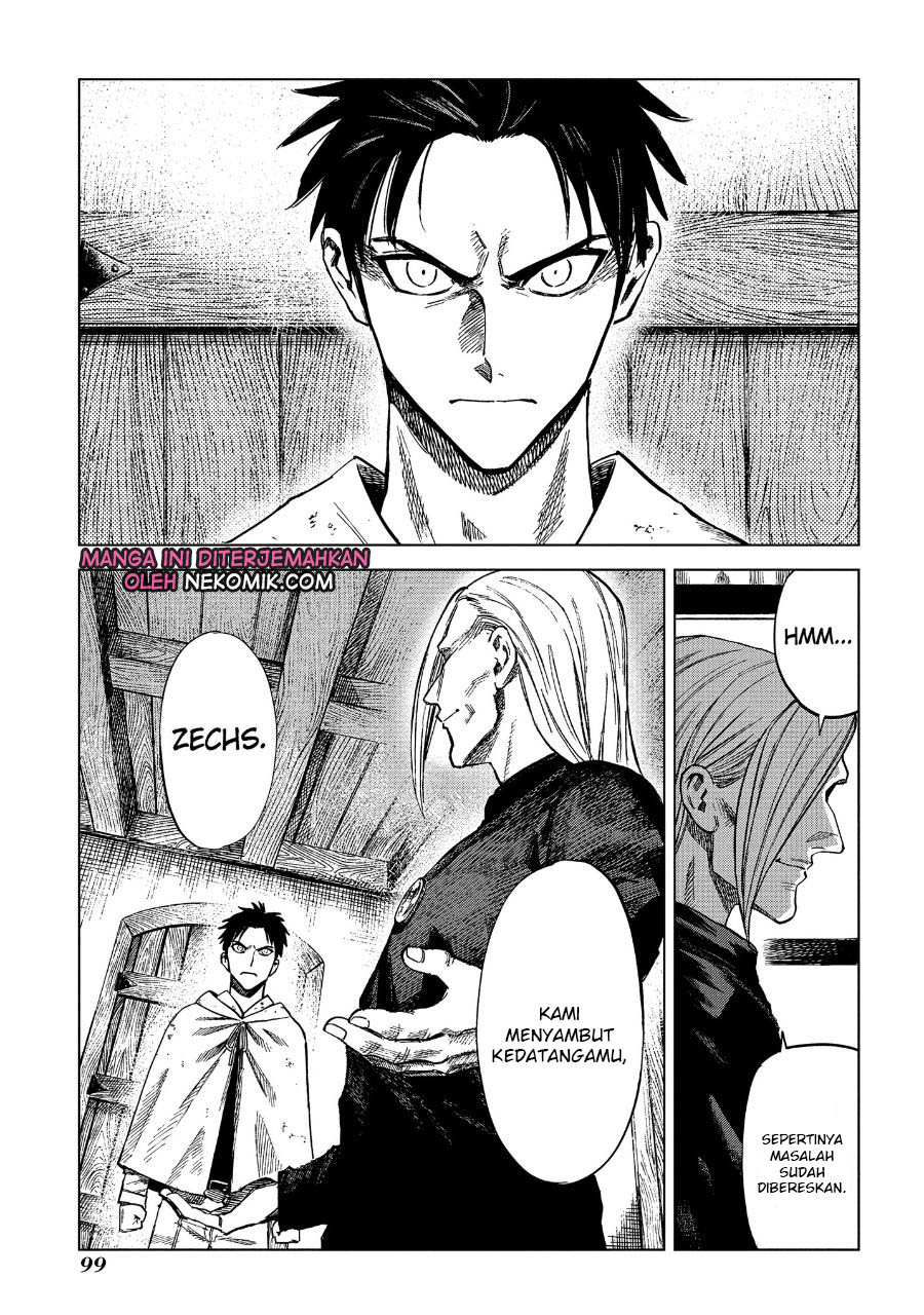 Madou no Keifu Chapter 07 Gambar 20
