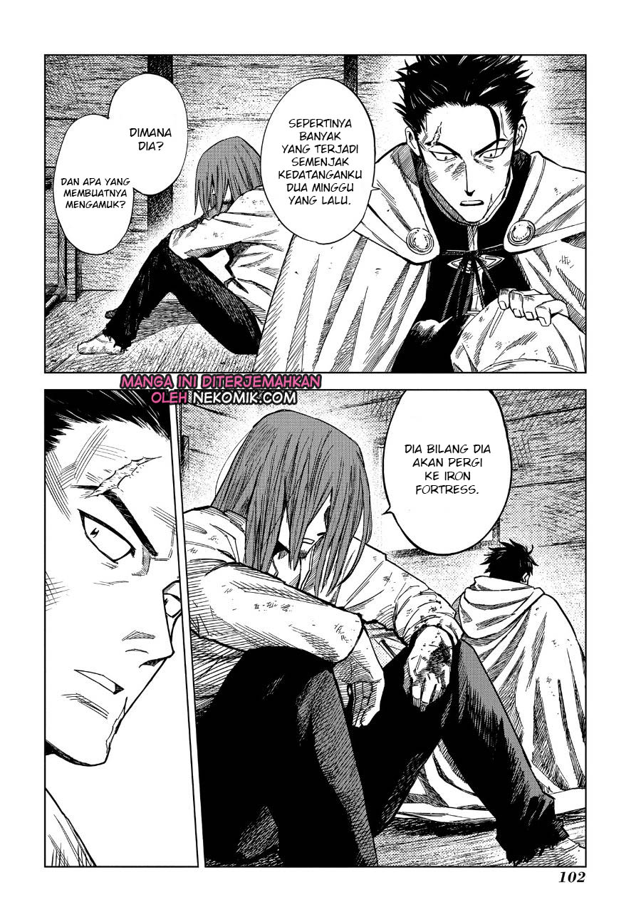 Madou no Keifu Chapter 07 Gambar 23
