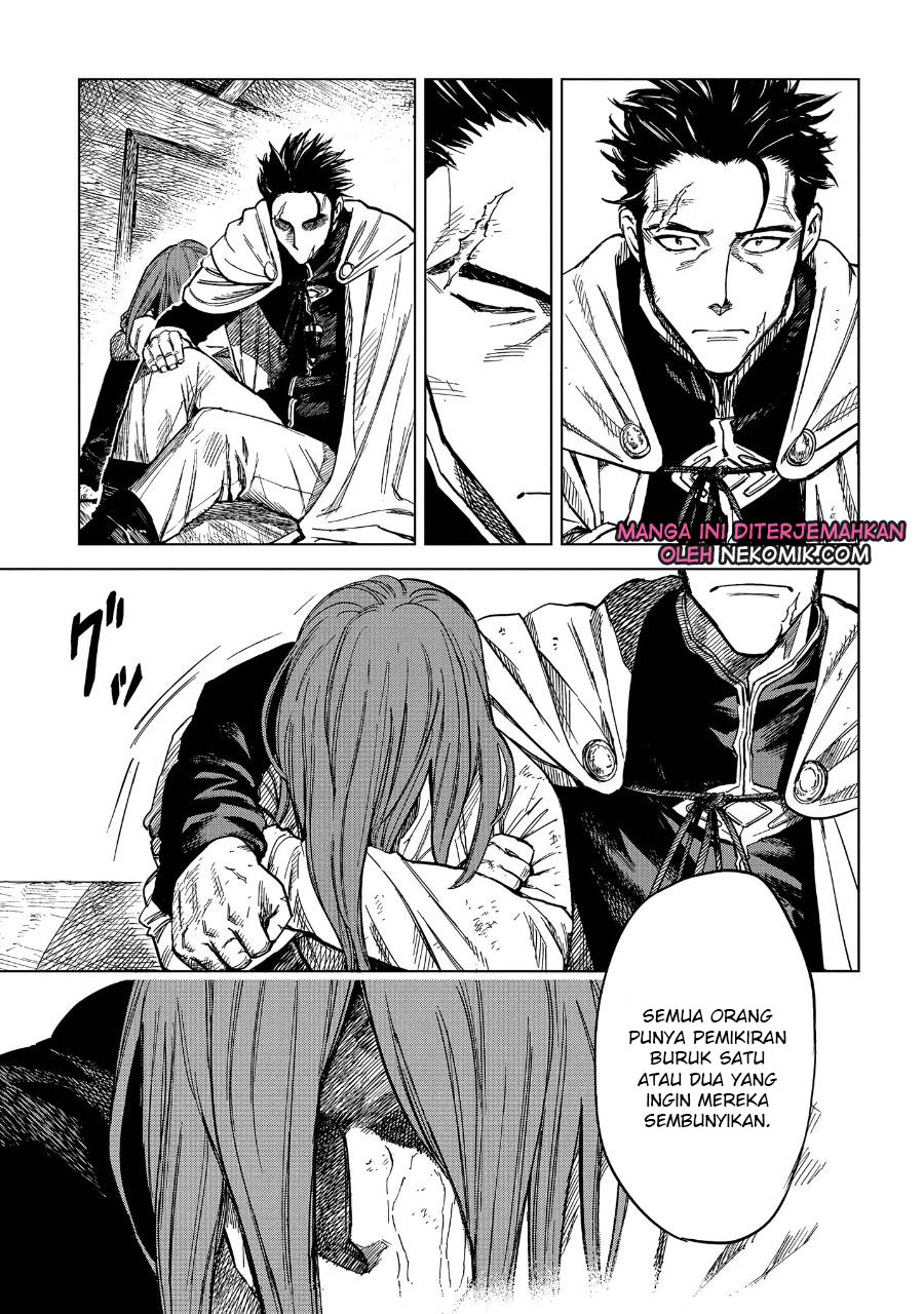 Madou no Keifu Chapter 07 Gambar 28
