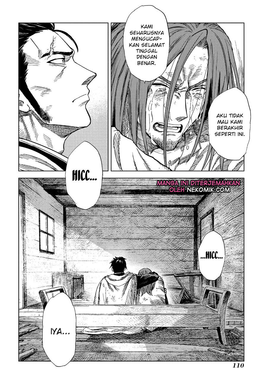 Madou no Keifu Chapter 07 Gambar 31