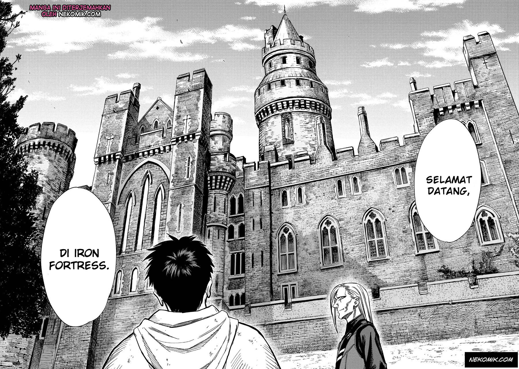 Madou no Keifu Chapter 07 Gambar 33