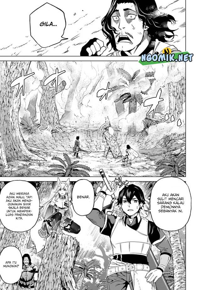 Keiken-chi Chochiku de Donbiri Shoshin Ryoko Chapter 11 Gambar 18