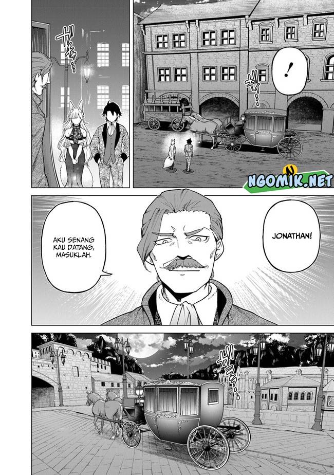 Keiken-chi Chochiku de Donbiri Shoshin Ryoko Chapter 11 Gambar 3