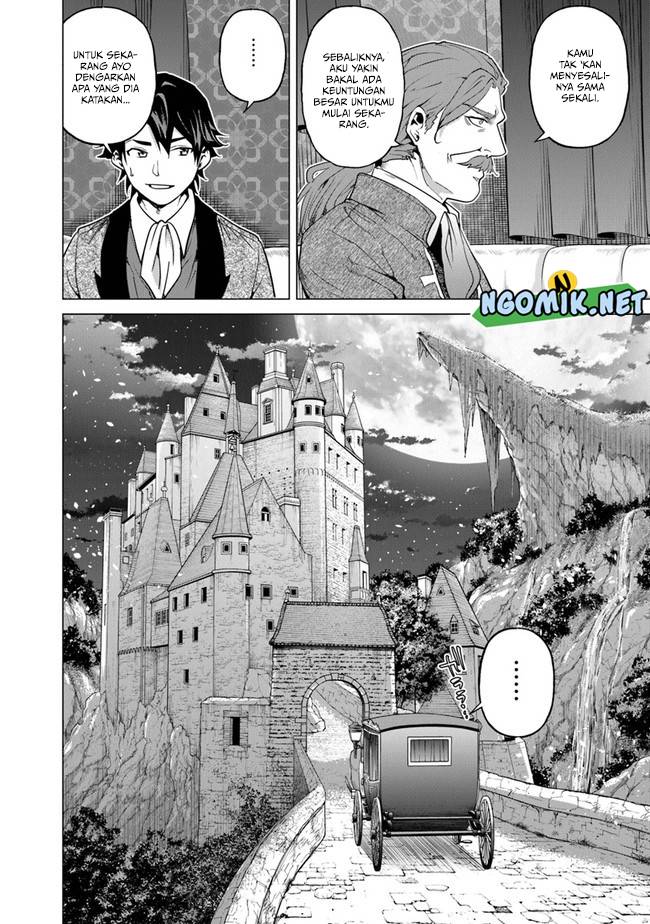 Keiken-chi Chochiku de Donbiri Shoshin Ryoko Chapter 11 Gambar 5