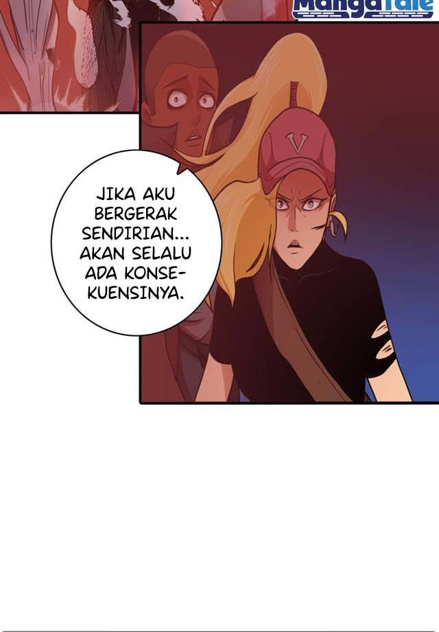 Bandit King Chapter 14 Gambar 23